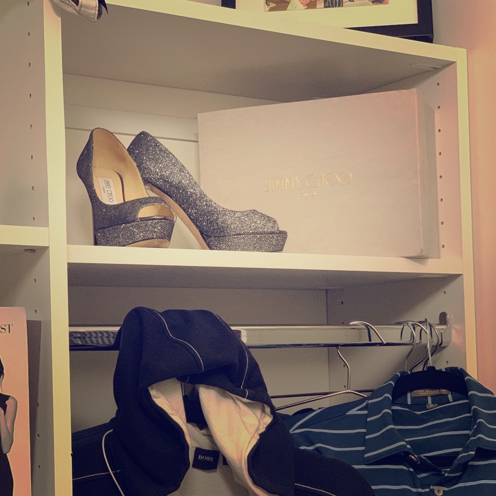 LIMITED EDITION Jimmy Choo ’17 Pre-Fall Collection
